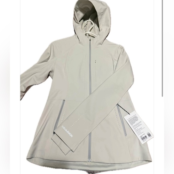 Lululemon Cross Chill Jacket Size 10 - Picture 10 of 14